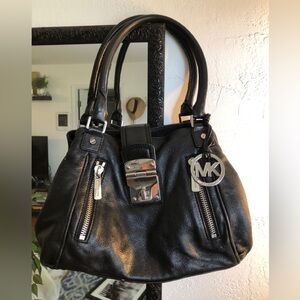 Michael Kors Black Purse